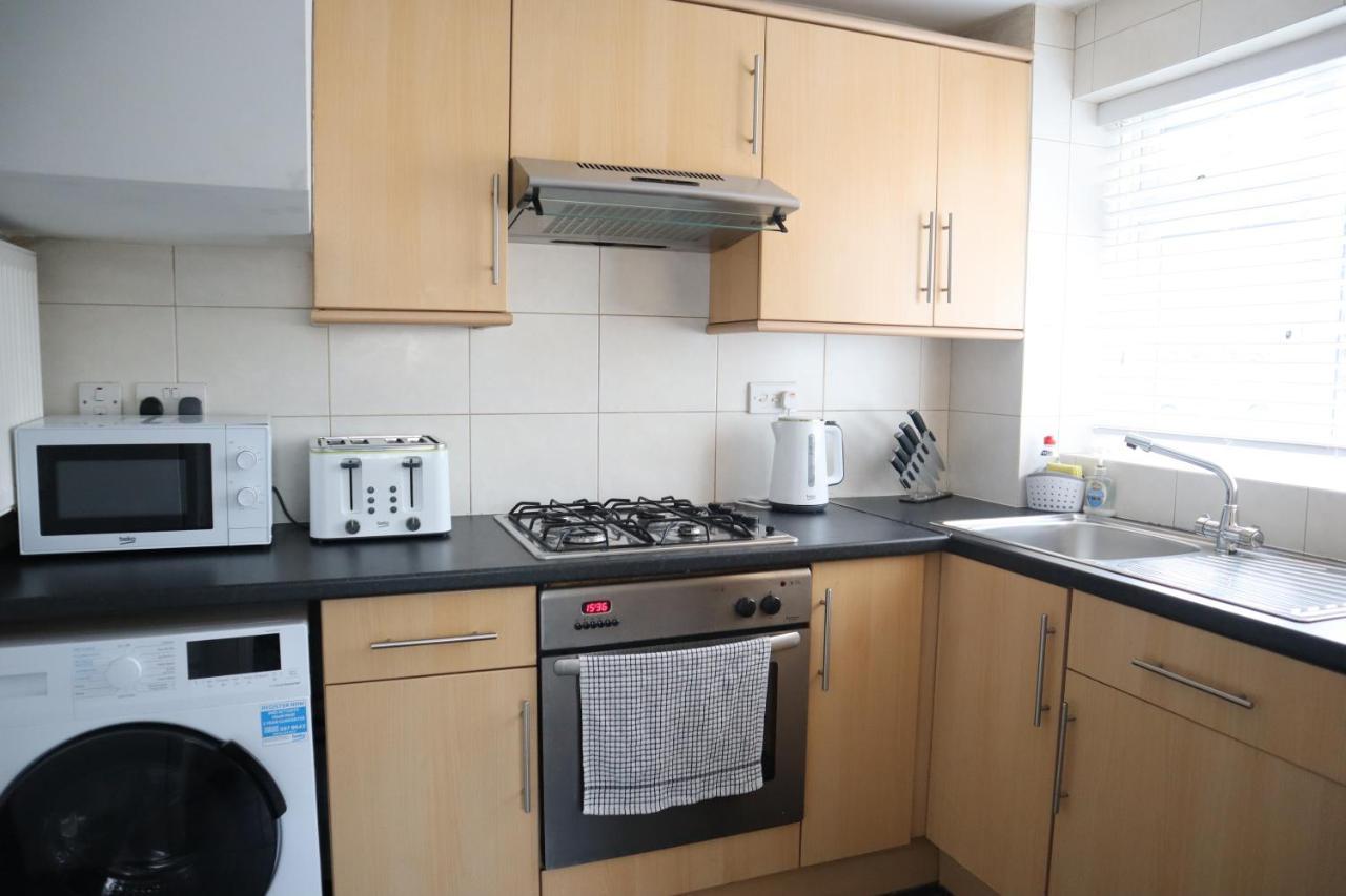 Twelve Thirty Serviced Apartments - Balham London Ngoại thất bức ảnh